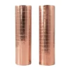 Rouleaux De Serpentins Rose Gold X2Pcs