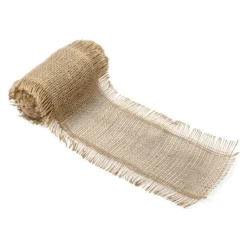 Ruban En Jute Naturel Effil 15Cm X 5 M Tres
