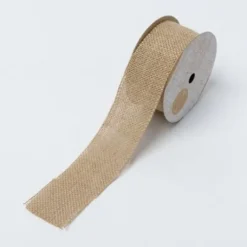 Ruban En Jute Naturelle 5Cm X 5 M Tres
