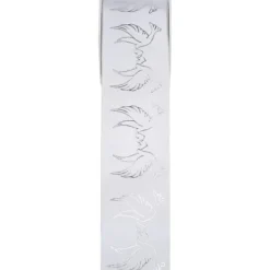 Ruban En Satin Colombes 40Mm X 5 M Tres