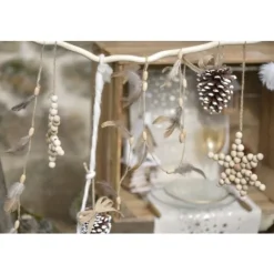 Ruban Jute Pas Cher 10Mm X 5 M Tres