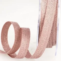 Ruban M Tallis Rose Gold Pas Cher