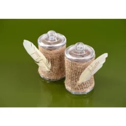 Ruban Mariage En Jute Naturel 70Mm