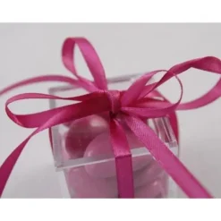 Ruban Satin Argent 6Mm X 25M