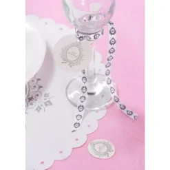 Ruban Satin Just Married 10Mmx5M