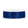 Ruban Satin 3Mm Bleu Marine X 50 M Tres