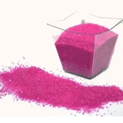 Sable De Décoration En Flacon De 400 Grammes