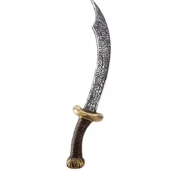 Sabre Oriental Courb 45 Cm