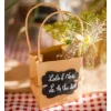 Sac Mariage Kraft Pour Cadeaux Aux Invit S X 6 Pi Ces