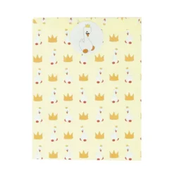 Sachet Papier Baby Cygne X25Pcs