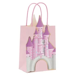 Sacs Papier Princesse X4Pcs