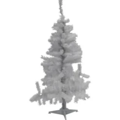 Sapin Artificiel 90Cm Argent