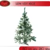 Sapin Artificiel Vert Neige 150 Cm 280 Branches