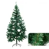 Sapin De Noel Artificiel Vert 210 Cm