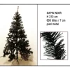Sapin Noir 210Cm 600 T Tes