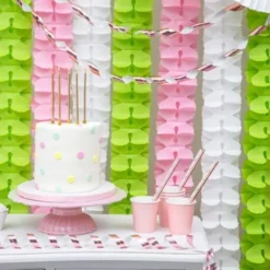 Serpentin Rose Gold X 18 Pi Ces