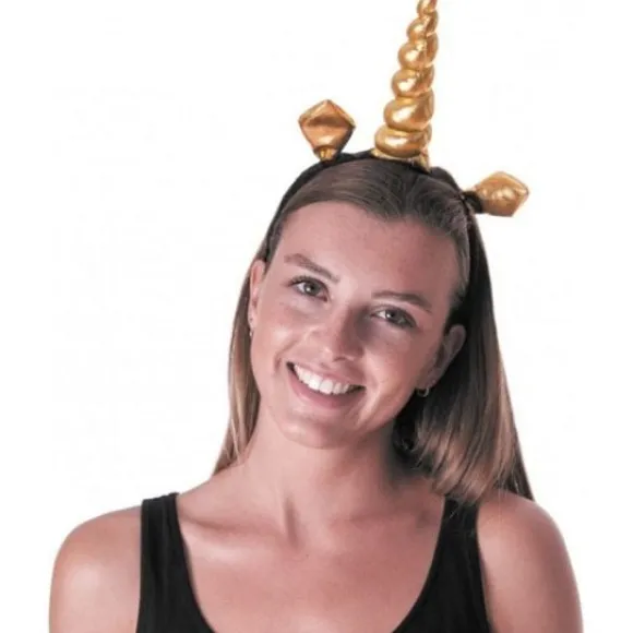 Serre T Te Licorne Dor E