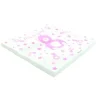 Serviette En Papier Baby Shower Fille X 20 Pi Ces