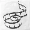 Serviette En Papier Cinema X 20 Pi Ces