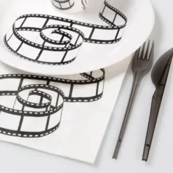 Serviette En Papier Cinema X 20 Pi Ces