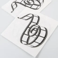 Serviette En Papier Cinema X 20 Pi Ces