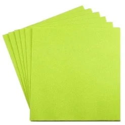 Serviette En Papier Cocktail Pas Cher X 40 Pi Ces