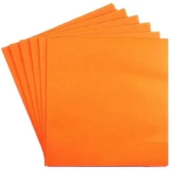 Serviette En Papier Cocktail Pas Cher X 40 Pi Ces