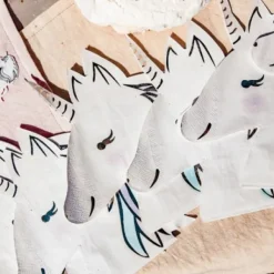 Serviette En Papier Licorne X 16 Pi Ces