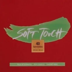 Serviette En Papier Pas Cher 38 X 38 Cm X 40 Pi Ces