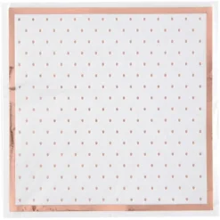 Serviette En Papier Passe Partout Blanc X 20 Pi Ces