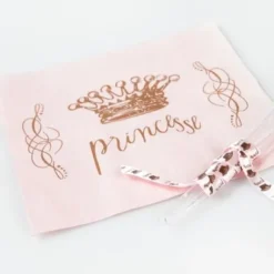 Serviette En Papier Princesse X 20 Pi Ces