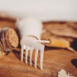 Set De 4 Pi Ces Du Jardinier Metal Et Bois