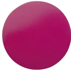 Set De Table Rond Framboise 35 Cm