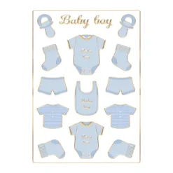 Stickers B B Gar On X30 Pi Ces