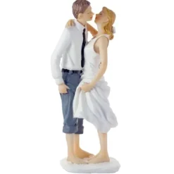 Sujet Couple De Mari S Les Pieds Dans L'Eau