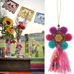 Suspension Mariage Ronde Mexique