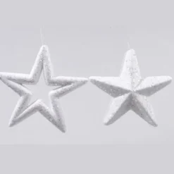 Suspension Sapin De Noel Etoile Enneig