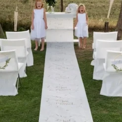 Tapis D'Eglise Just Married M Tallis 10M