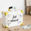 Tirelire Mariage Just Married Original