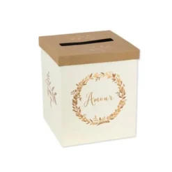 Urne Couronne Vegetal Amour