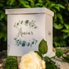 Urne Mariage Amour Eucalyptus