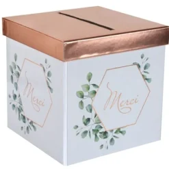 Urne Mariage Bucolique