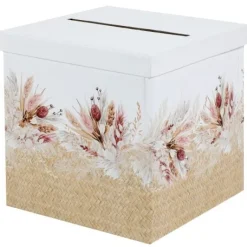 Urne Mariage Theme Romance