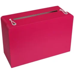 Urne Originale Valise Fuchsia