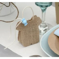 V Tement Salopette Drag Es En Jute X 4 Pi Ces