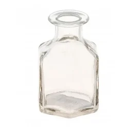 Vase En Verre Leonie Transparent