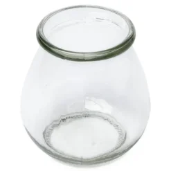 Vase En Verre Photophore Oscar