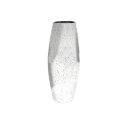 Vase Haut M Tallis Argent 30Cm
