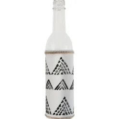 Vase Soliflore Ethnique