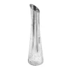 Vase Soliflore M Tallis Argent 26Cm
